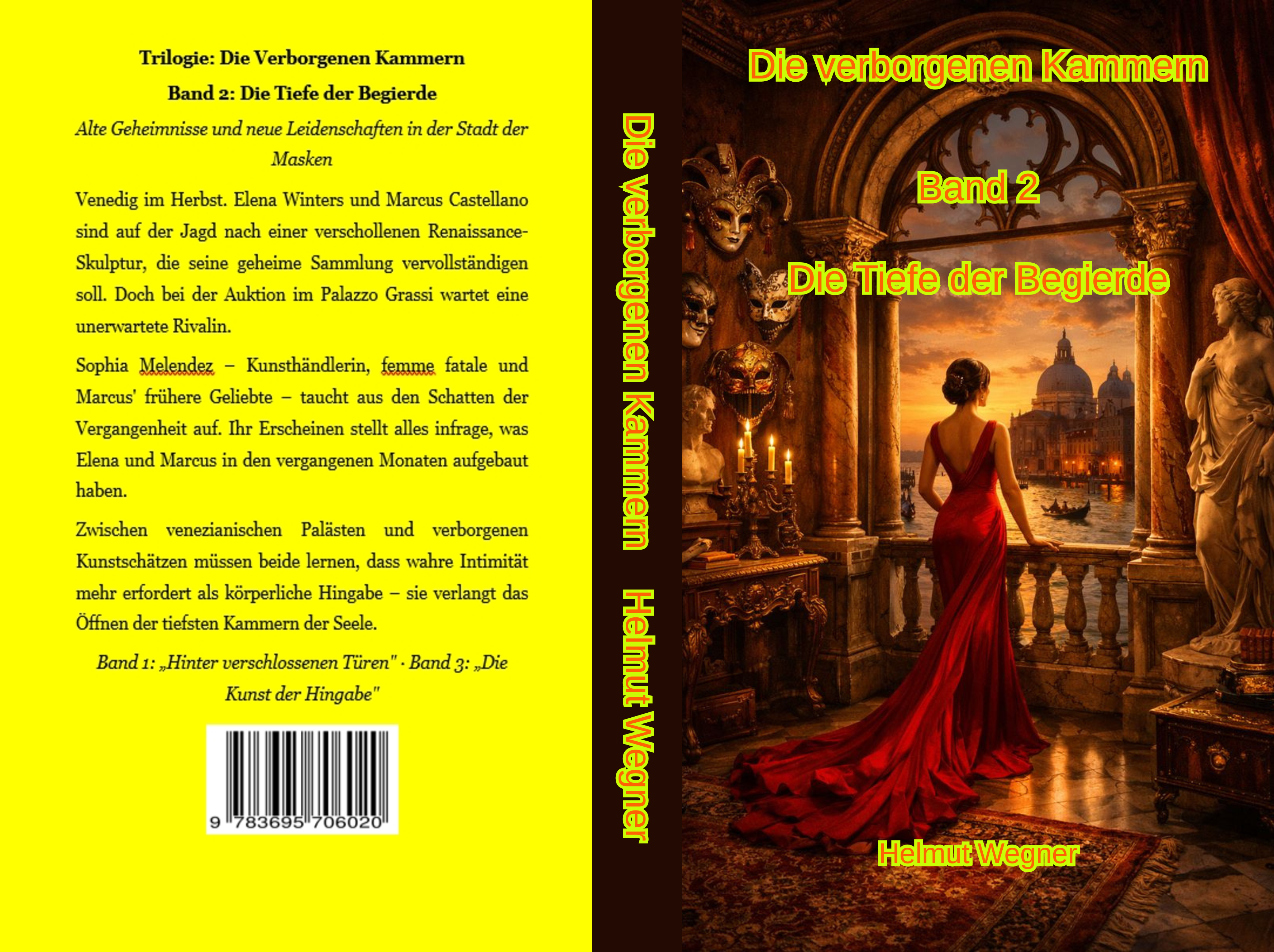 Die Tiefe der Begierde
